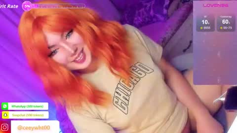 MISS ALICIA online show from 05/26/26, 01:34