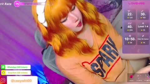MISS ALICIA online show from 06/01/26, 02:57