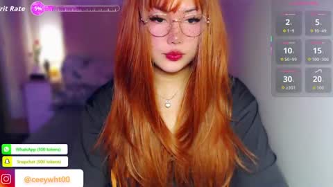 MISS ALICIA online show from 07/22/26, 02:58