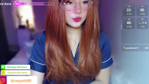 MISS ALICIA online show from 07/25/26, 04:32