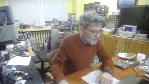 Korek online show from 12/01/25, 03:50