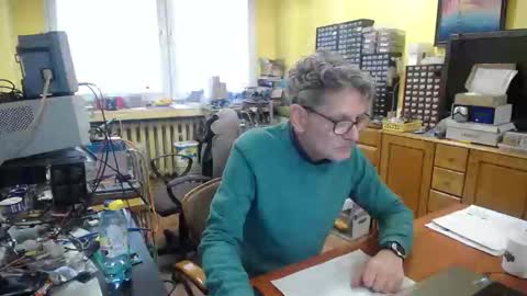 Korek online show from 01/14/26, 11:16