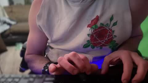 Snapshot of korruptedbymewmew chatting on 10/26/25, 02:28 Korrupted online show from 10/26/25, 02:28