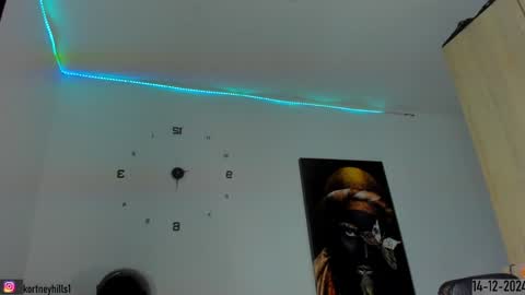 Snapshot of kortneyhills chatting on 12/14/24, 06:35 Kortneyhills - Aries online show from 12/14/24, 06:35