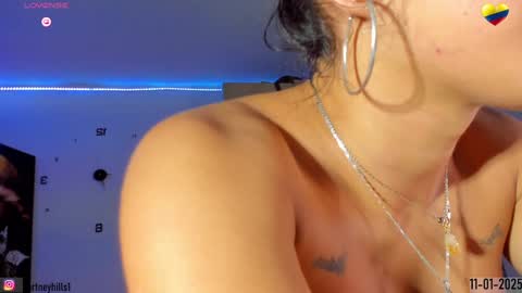 Snapshot of kortneyhills chatting on 01/12/25, 02:24 Kortneyhills - Aries online show from 01/12/25, 02:24