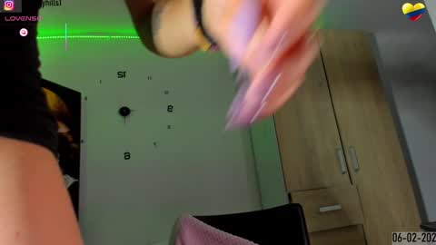 Snapshot of kortneyhills chatting on 02/07/25, 05:41 Kortneyhills - Aries online show from 02/07/25, 05:41