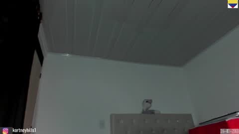 Snapshot of kortneyhills chatting on 10/26/25, 06:08 Kortneyhills - Aries online show from 10/26/25, 06:08