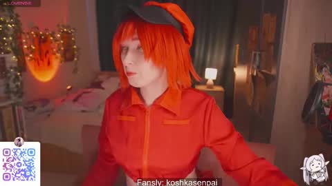 koshkasenpai online show from 09/26/25, 10:08