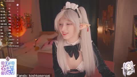 koshkasenpai online show from 10/05/25, 10:13