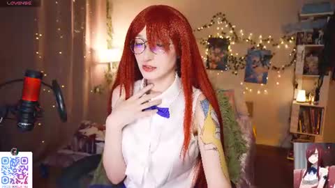 koshkasenpai online show from 06/21/26, 10:07