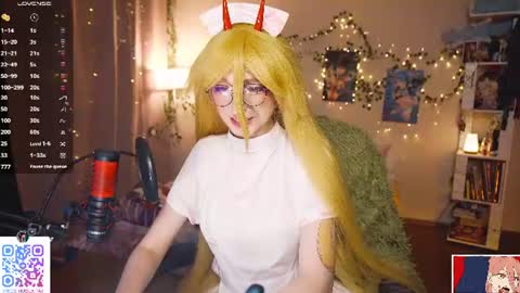 koshkasenpai online show from 06/25/26, 11:26