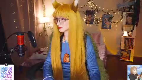 koshkasenpai online show from 07/01/26, 10:06