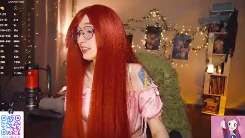 koshkasenpai online show from 07/15/26, 08:30