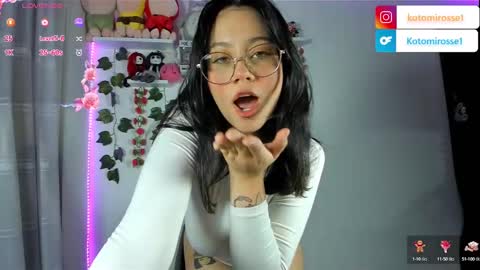 Kotomi online show from 02/11/25, 01:31