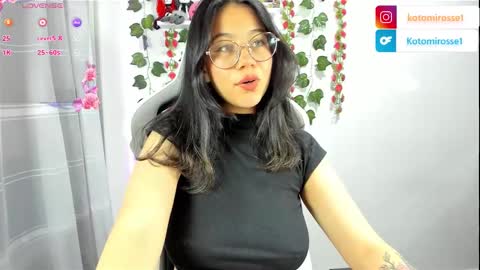 Kotomi online show from 02/15/25, 12:26