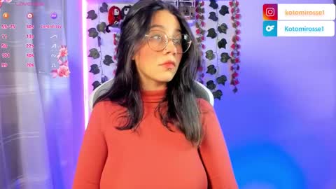 Kotomi online show from 03/07/25, 02:04