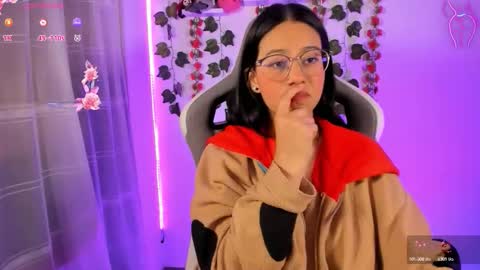 Snapshot of kotomi_rosse chatting on 10/16/25, 12:33 Kotomi online show from 10/16/25, 12:33