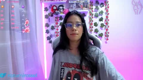 Snapshot of kotomi_rosse chatting on 11/27/25, 09:33 Kotomi online show from 11/27/25, 09:33