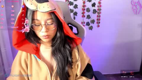 Kotomi online show from 06/30/26, 02:56
