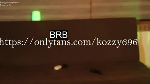 kozzy_ online show from 05/08/26, 09:31
