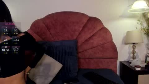 Nahomi online show from 11/29/25, 11:57