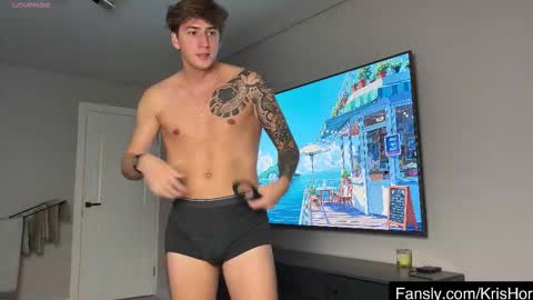 krishort online show from 10/28/25, 07:45