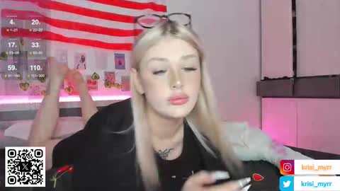 Kristina3 online show from 10/09/25, 12:14