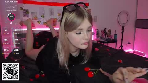 Kristina3 online show from 03/09/26, 03:38