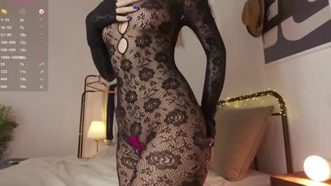 Snapshot of kriss0leoo chatting on 01/19/25, 03:42 Mary online show from 01/19/25, 03:42