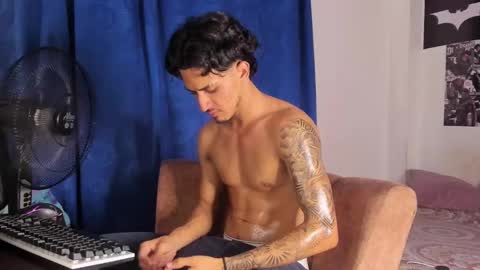 Kriss online show from 10/12/25, 12:42