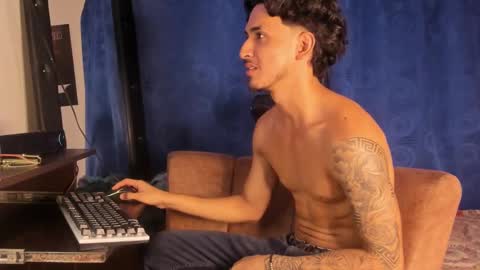 Kriss online show from 10/19/25, 12:55