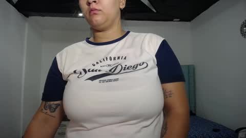 kriss_sweetboobs online show from 01/12/25, 11:28