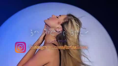 Kristina online show from 02/19/25, 03:05