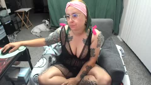 Krista online show from 07/09/26, 03:10
