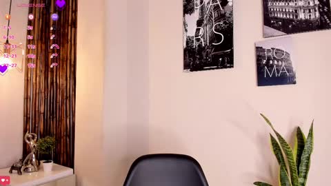 Aria online show from 10/01/25, 12:22