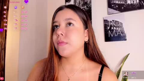 Aria online show from 10/08/25, 12:14