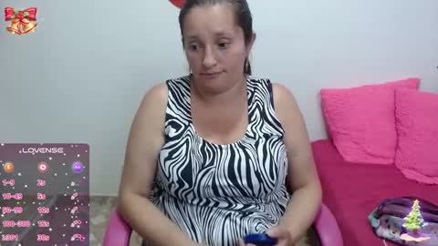 Cristina online show from 12/24/24, 02:22
