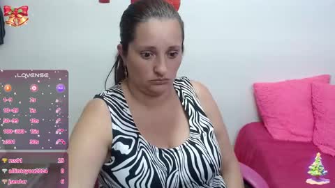 Cristina online show from 12/24/24, 05:44