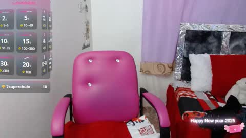 Cristina online show from 02/18/25, 01:44