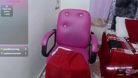 Cristina online show from 02/19/25, 05:49
