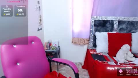 Cristina online show from 03/04/25, 04:09
