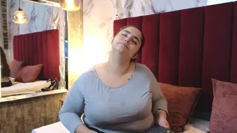 Krista Ritter online show from 09/20/25, 02:56