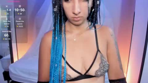 Kristen online show from 09/09/25, 11:54