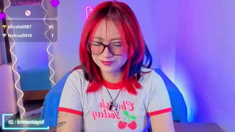 kristen_tay online show from 09/21/25, 03:19