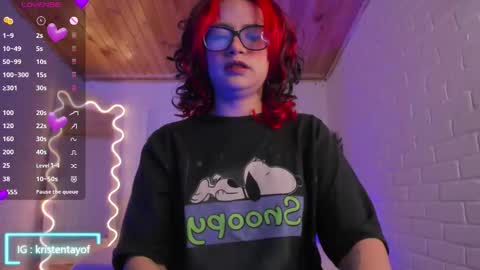 kristen_tay online show from 10/07/25, 03:25