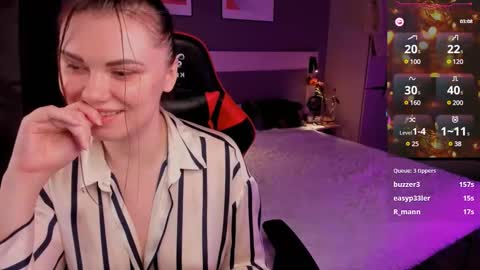 Kristina online show from 12/23/24, 06:05
