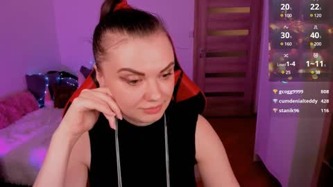 Kristina online show from 12/27/24, 09:32