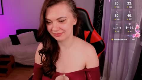 Kristina online show from 01/24/25, 03:45
