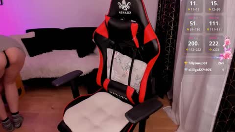Kristina online show from 01/29/25, 07:22