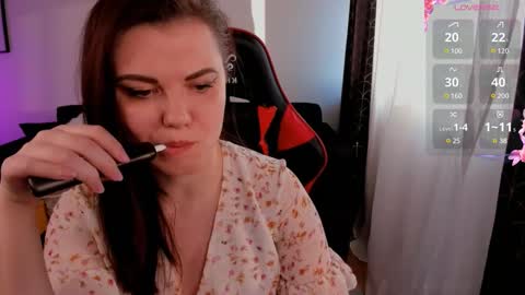 Kristina online show from 02/20/25, 03:19